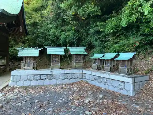 熊野神社（枳豆志熊野社）(愛知県)