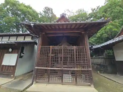 國津神社(奈良県)