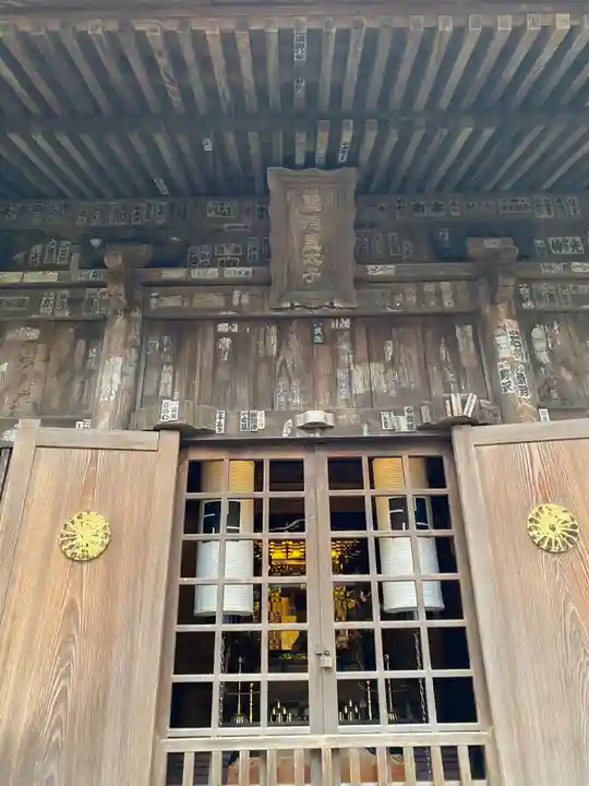 宝戒寺のその他建物