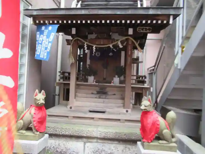 大柳稲荷神社(東京都)