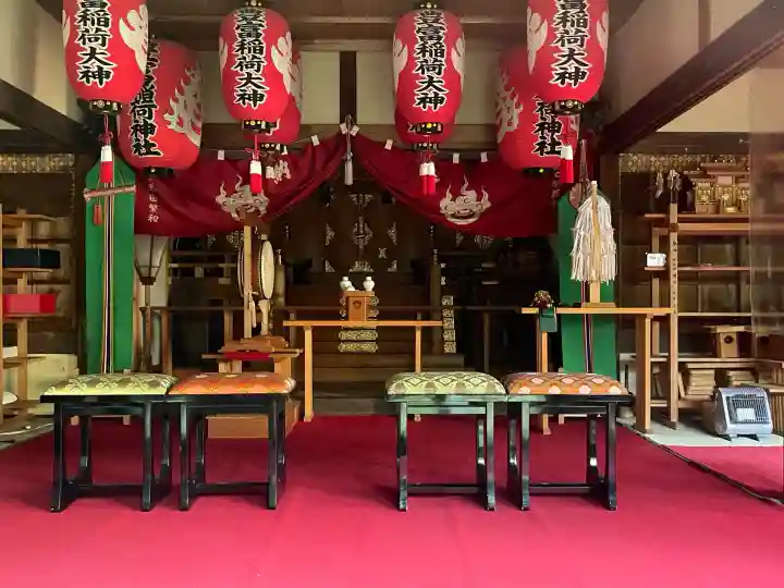 豊富稲荷神社(三重県)