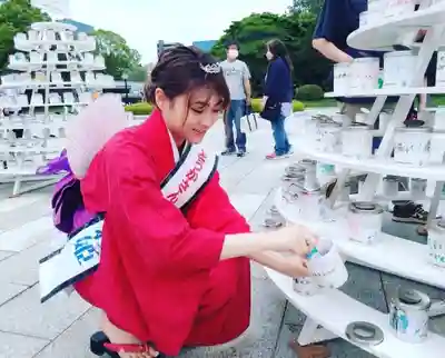 とうかさん圓隆寺(広島県)