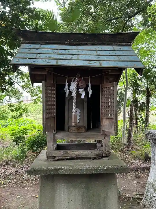 日枝神社(埼玉県)