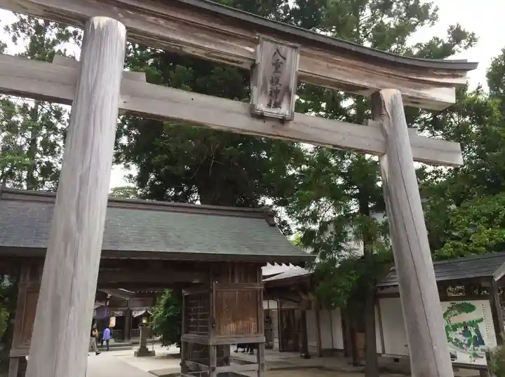 八重垣神社(島根県)