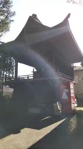 榛名神社の建物その他