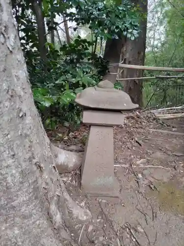 足尾山神社の建物その他