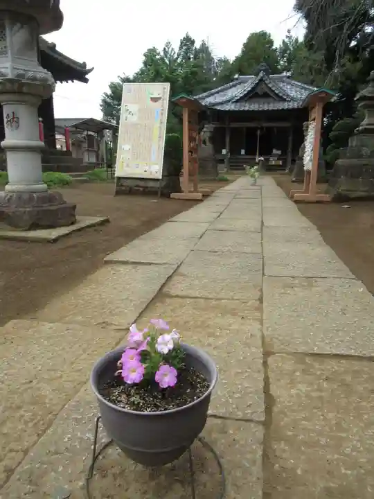 伏木香取神社(茨城県)