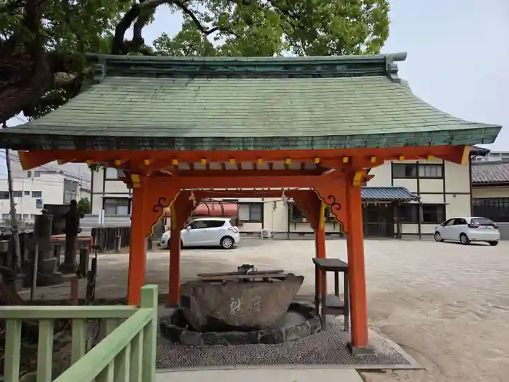 與賀神社(佐賀県)