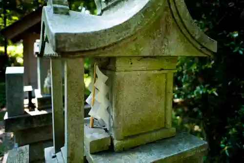 磐裂根裂神社の末社