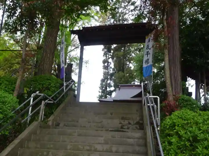 糀谷八幡宮のその他建物