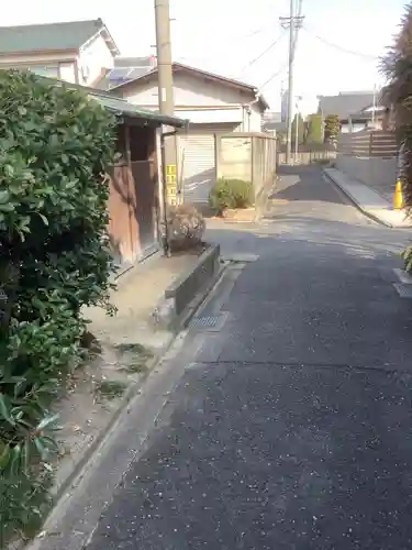 地蔵堂のその他建物