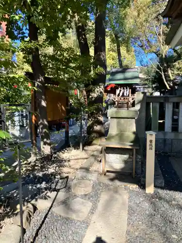 田無神社(東京都)