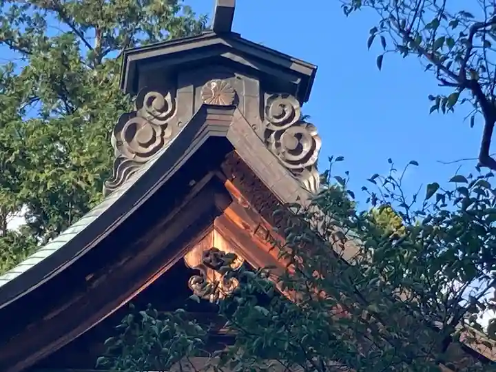 甲斐國一宮 浅間神社のその他建物