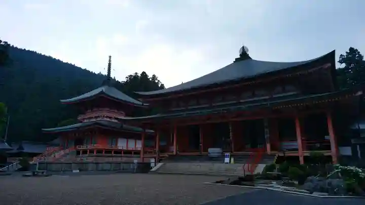 比叡山延暦寺のその他建物