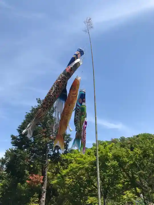 柳谷観音 楊谷寺のその他建物