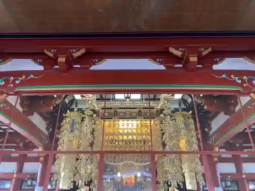 池上本門寺の本殿・本堂