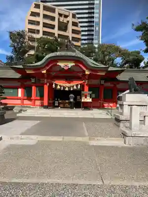 金神社(岐阜県)