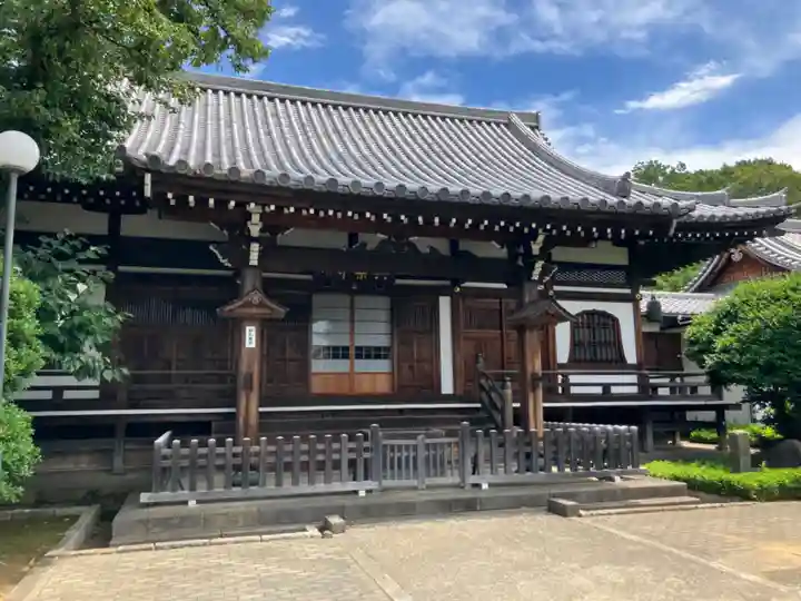 與楽寺(東京都)