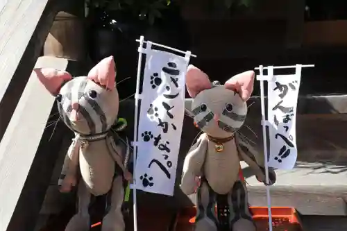 豊景神社の狛犬