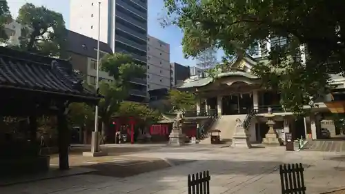 難波神社(大阪府)