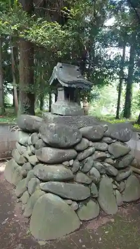 中野谷神社(群馬県)