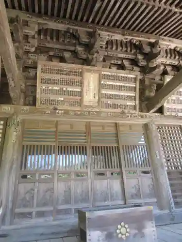観福寺の末社・摂社