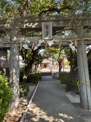 田中八幡宮(福岡県)
