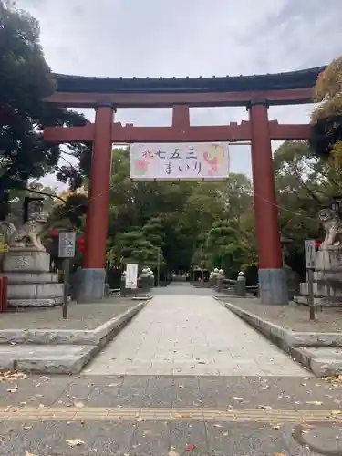 平塚八幡宮(神奈川県)
