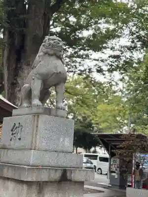 大國魂神社(東京都)