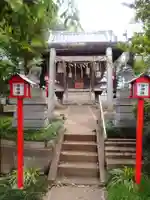 金刀比羅神社(埼玉県)