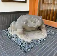 増上寺塔頭 三縁山 宝珠院の狛犬