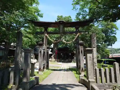 湯福神社(長野県)