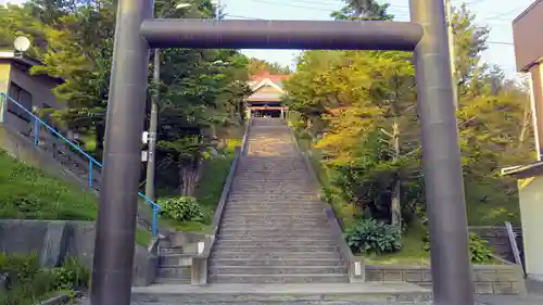 浦河神社のその他建物