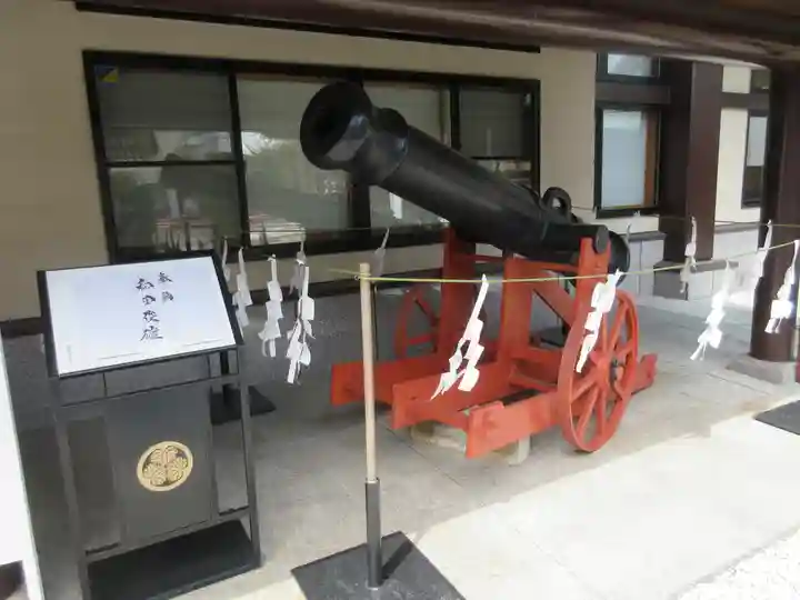 水戸東照宮のその他建物