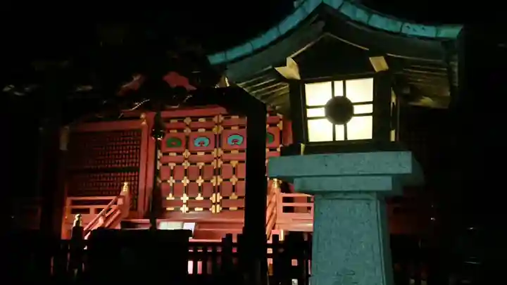 金王八幡宮のその他建物