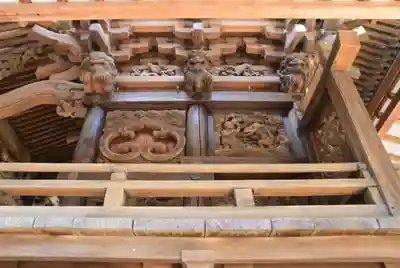 草加神社(埼玉県)