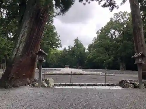 伊勢神宮外宮（豊受大神宮）の建物その他