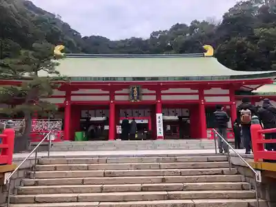赤間神宮(山口県)