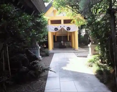 天祖神社(東京都)