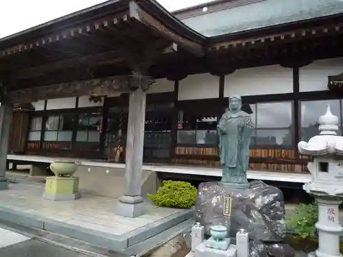 光明院の本殿・本堂