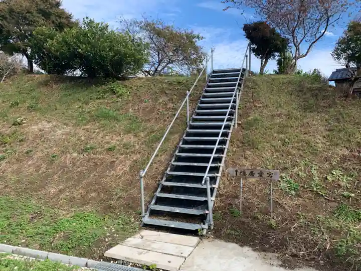 詞具都智神社のその他建物