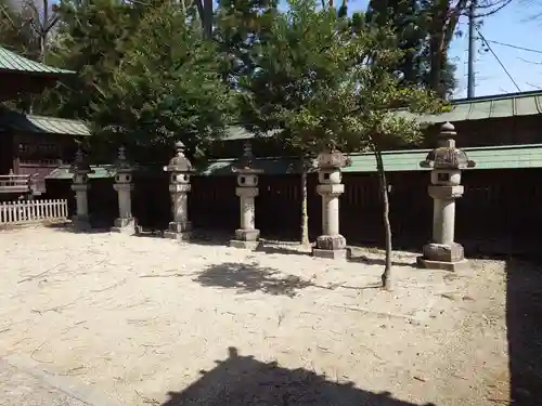 二本松神社(福島県)