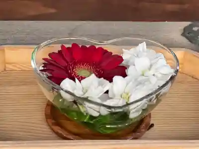 法輪寺の手水舎