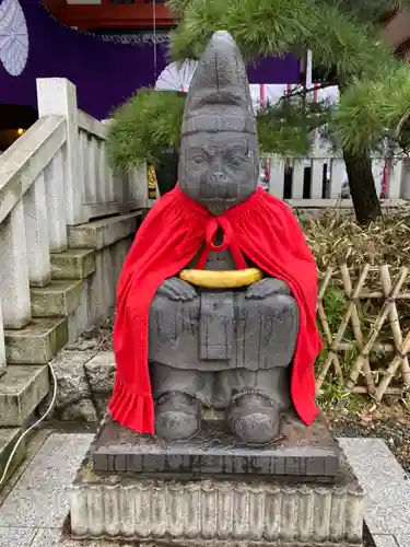 日枝神社の狛犬