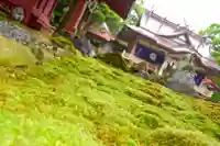 尻岸内八幡神社の景色
