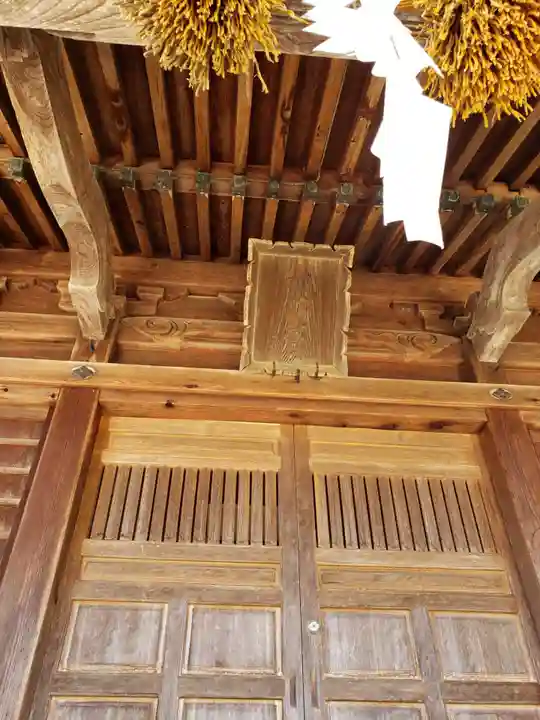 神明社のその他建物
