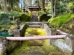 浄智寺の建物その他