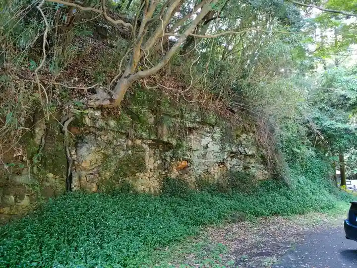 奥之院(岩屋寺)の景色