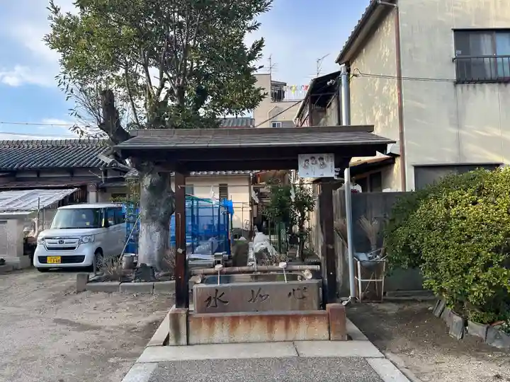 伊勢神社(岡山県)