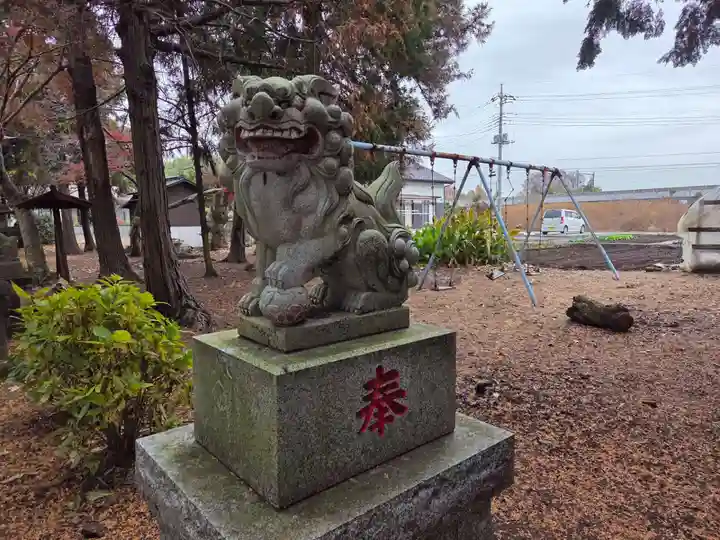 日月神社(茨城県)